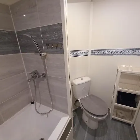 Apartman, Ul. Erbena, Most