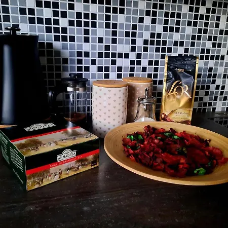 Apartman, Ul. Erbena, *